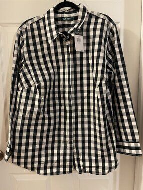 Lauren Ralph Lauren Plus Size